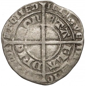 Niderlany, Flandria, Ludwig II van Male (1346-1384) Grosz