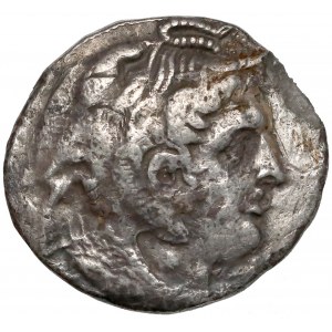 Egipt, Ptolemeusz I, Tetradrachma Aleksandria (~306-300)