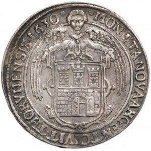 Zygmunt III Waza, Talar Toruń 1630 HL - Hans Lippe - RZADKI