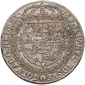 Zygmunt III Waza, Talar Bydgoszcz 1627 - bardzo ładny 