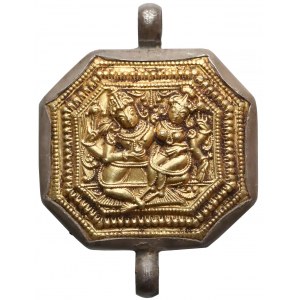 India, Medallion