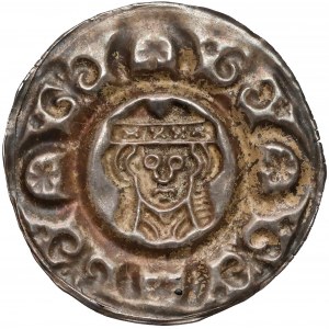Niemcy, Augsburg, Udalschalk von Eschenlohe (1184-1202), Brakteat