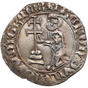 Rycerski Zakon Szpitalników Św. Jana z Rodos, Gigliato (1319-1346) - rzadkie