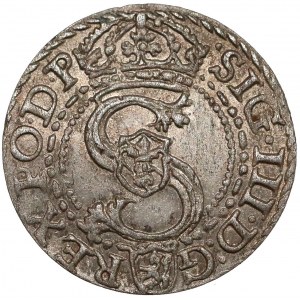 Zygmunt III Waza, Szeląg Malbork 1596