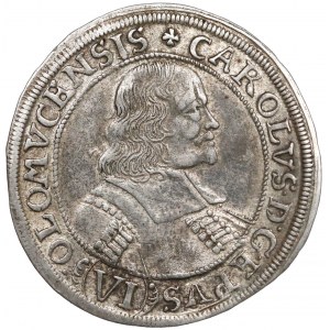 Austria, Olmutz, 6 Kreuzer 1674