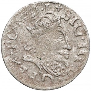 Zygmunt III Waza, Grosz Wilno 1607 - DV.LIT