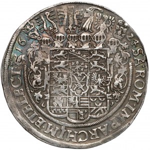 Niemcy, Saksonia, Talar Drezno 1624