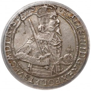 Władysław IV Waza, Talar Toruń 1637 II