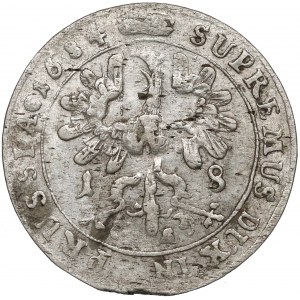 Niemcy, Prusy-Brandenburgia, Fryderyk Wilhelm, Ort Królewiec 1684 HS