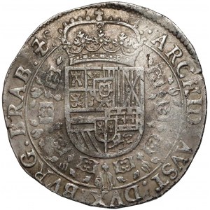 Netherlands, Brabant, Phillip IV, Patagon 1631, Antwerp