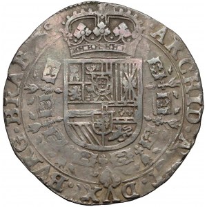 Netherlands, Brabant, Phillip IV, Patagon 1638, Brussels