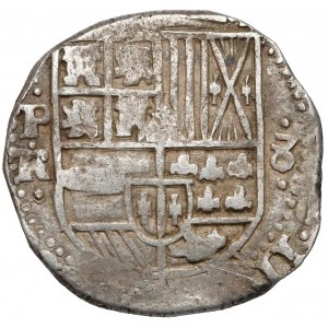 Boliwia, Patosi, Filip IV, 8 reali (po 1636)