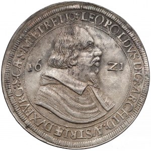 Austria, Tirol, Leopold V, Thaler Hall 1621