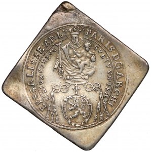 Austria, Bishopric of Salzburg , Paris von Lodron, 1/4 Thaler 1652