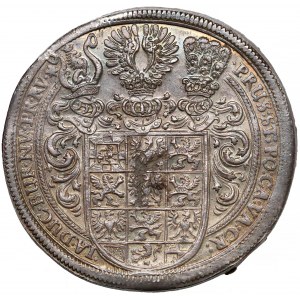 Niemcy, Brandenburgia-Ansbach, Fryderyk, Albert i Krystian, Talar Norymberga 1631
