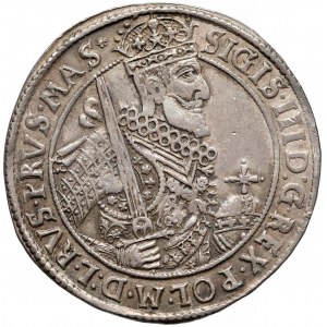 Zygmunt III Waza, PÓŁTALAR Bydgoszcz 1628 II - b.rzadki