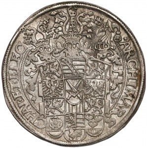 Deutschland, Sachsen, Christian I, Taler Dresden 1591 HB