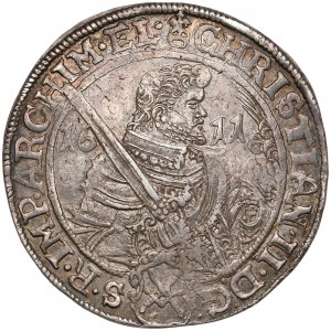 Niemcy, Saksonia, Talar Drezno 1611