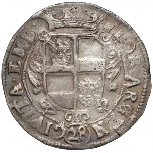 Deutschland, Niedersachsen, Ferdinand III., 28 Stüber Emden