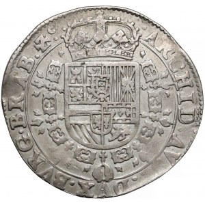 Spanish Netherlands, Brabant, Philip IV, Patagon 1631