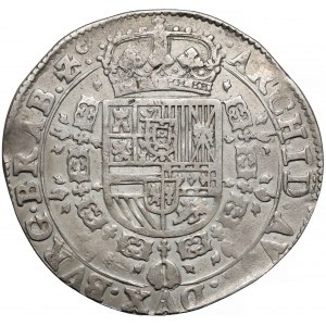 Niderlandy hiszpańskie, Brabancja, Filip IV, Patagon 1631
