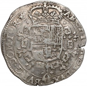 Spanish Netherlands, Tournai, Philip IV, Patagon 1632