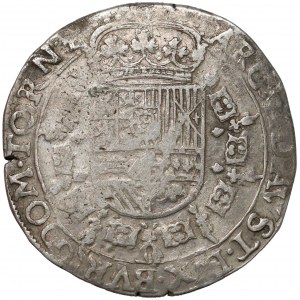 Spanish Netherlands, Tournai, Philip IV, Patagon 1632