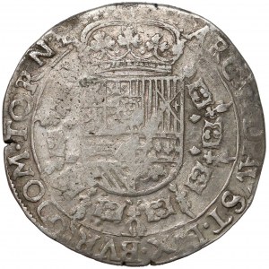 Niderlandy hiszpańskie, Tournai, Filip IV, Patagon 1626