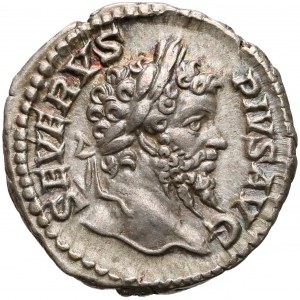 Septymiusz Sewer, Denar Rzym (202-210) - Felicitas