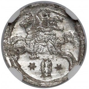 Zygmunt III Waza, Dwudenar Wilno 1621 - PIĘKNY