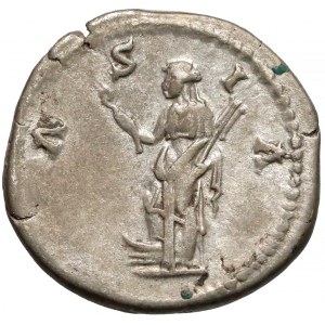 Hadrian, Denar Rzym (117-138) - Azja