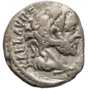 Kommodus, Denar Rzym (191-192) - jako Herkules 