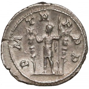 Maksymin Trak, Denar Rzym (235) - cesarz