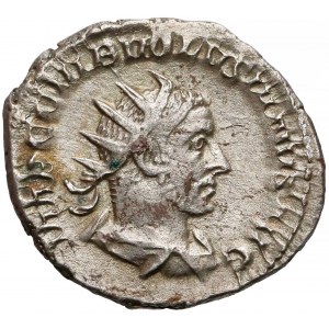 Woluzjan, Antoninian Mediolan (251-253) - Virtus