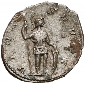 Woluzjan, Antoninian Mediolan (251-253) - Virtus