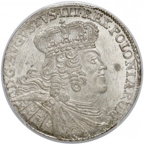August III Sas, Ort Lipsk 1755 - masywne