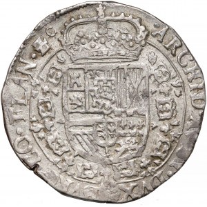 Spanish Netherlands, Flanders, Charles II of Spain, Patagon 1691