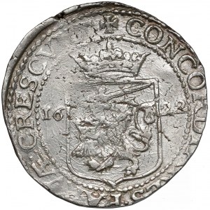 Netherlands, West Friesland, Rijksdaalder 1622