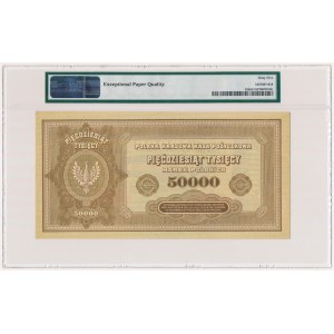 50.000 mkp 1922 - A 