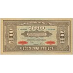 50.000 mkp 1922 - A 