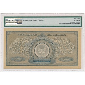 250.000 mkp 1923 - CI - numeracja szeroka 