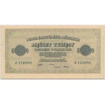 500.000 mkp 1923 - 7 cyfr - Z - najrzadsza