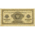 500.000 mkp 1923 - 7 cyfr - Z - najrzadsza