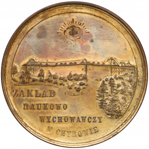 1901 r. Medal Virtuti et Diligentiae, Zakład NW w Chyrowie