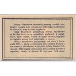 20 groszy 1924 