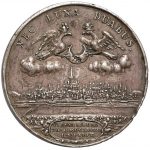 Jan III Sobieski, Dawna KOPIA Medalu za zwycięstwo pod Wiedniem 