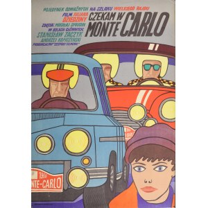 Czekam w Monte Carlo, A. Krajewski