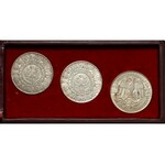 KOMPLET 100 złotych 1966 Mieszko i Dąbrówka w etui