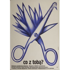 Co z Tobą?, R. Socha