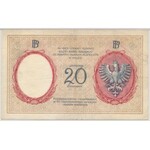 20 złotych 1919 - A.13 - bardzo ładny